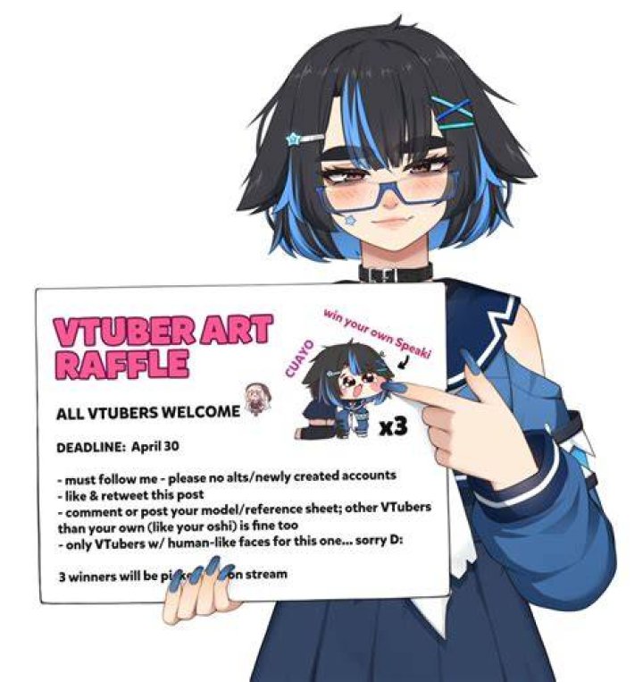 VTuber ななにー Xロール 話題